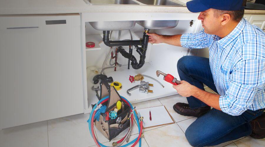 Professional Leak Detection in Fisher, LA